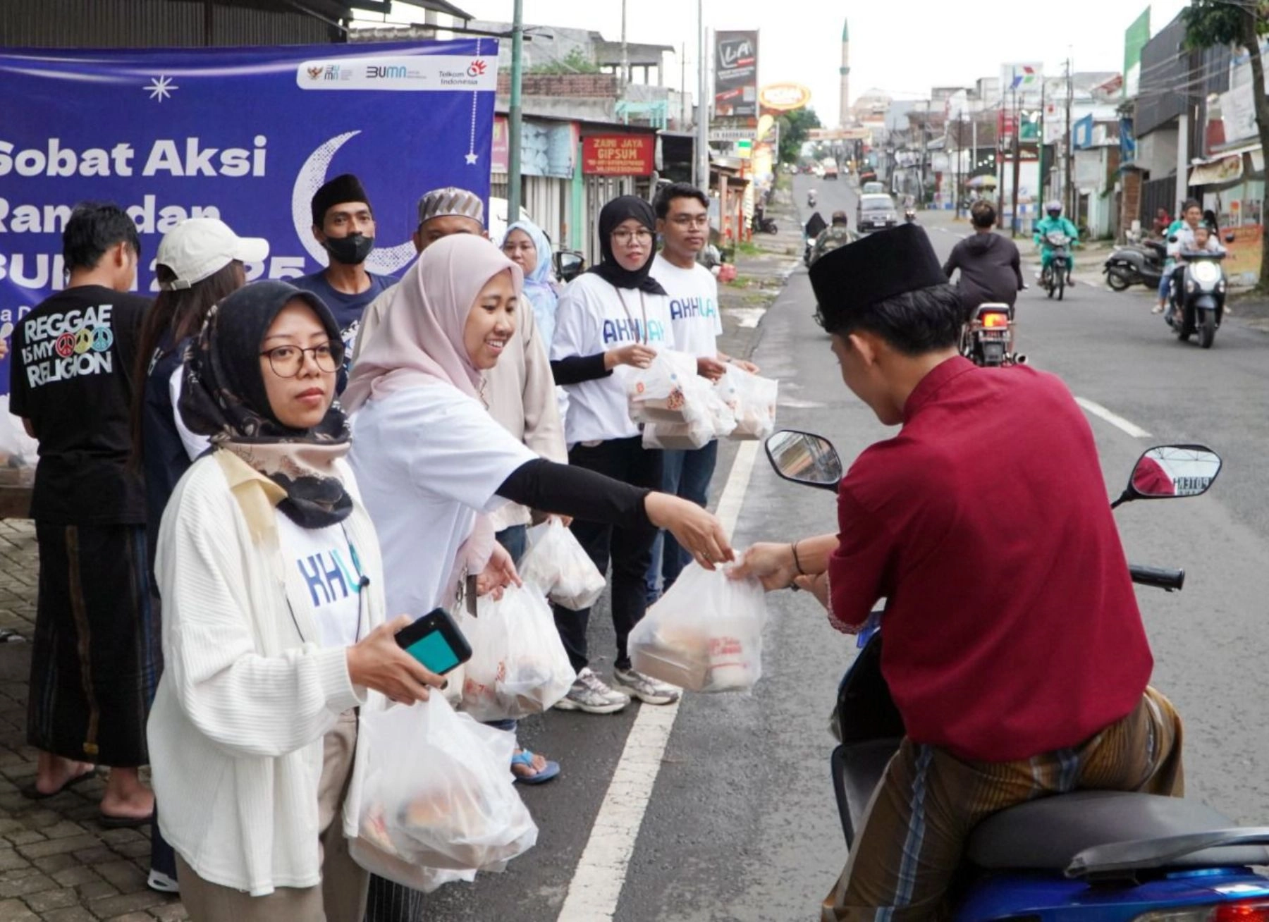 Telkom Luncurkan Program ESG 2024 sebagai Bagian Transformasi TelkomGroup